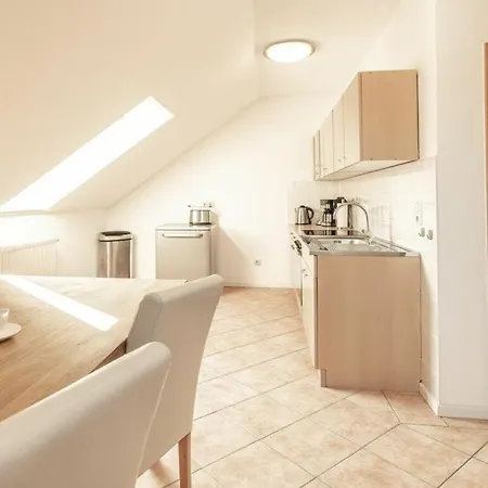 Space Comfortable Holiday home Koserow