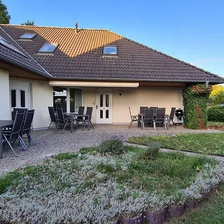 בית נופש Space Comfortable Koserow