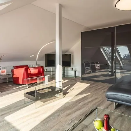 בית נופש Space Comfortable Koserow