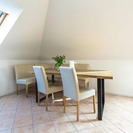 בית נופש Space Comfortable Koserow