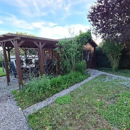 בית נופש Space Comfortable