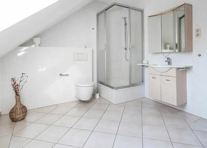 بيت للعطل Space Comfortable Koserow