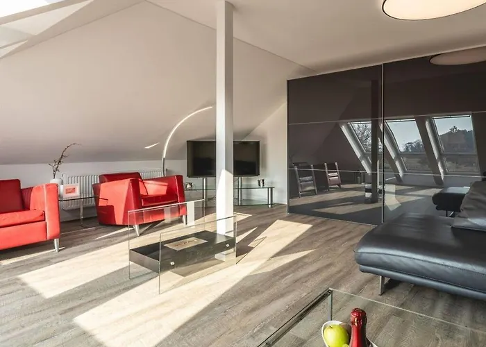 بيت للعطل Space Comfortable Koserow